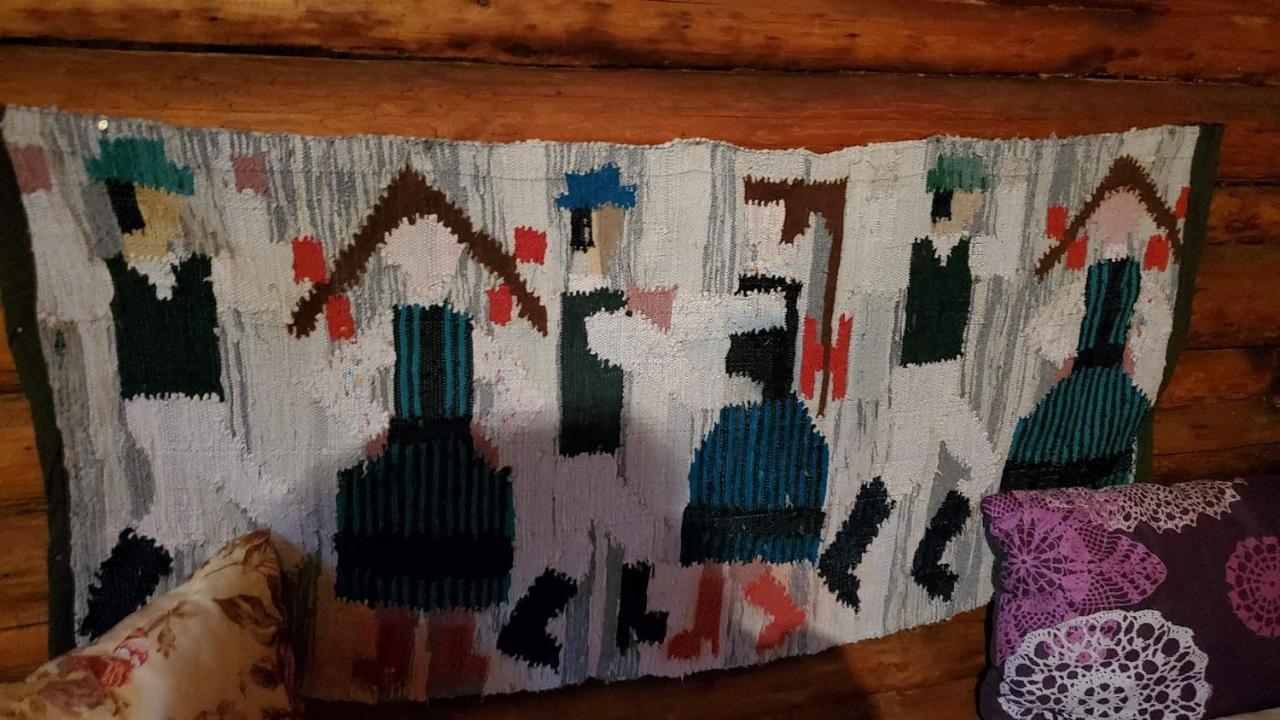 Casa Rustic Feher & Fekete Vendeghazak Sovata Eksteriør billede