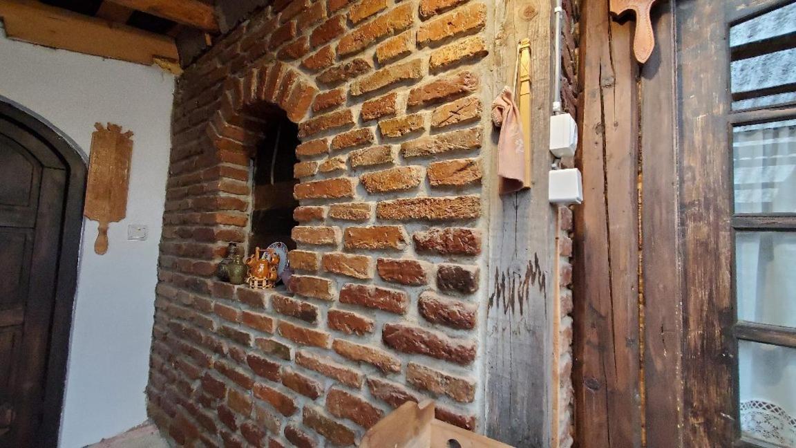 Casa Rustic Feher & Fekete Vendeghazak Sovata Eksteriør billede