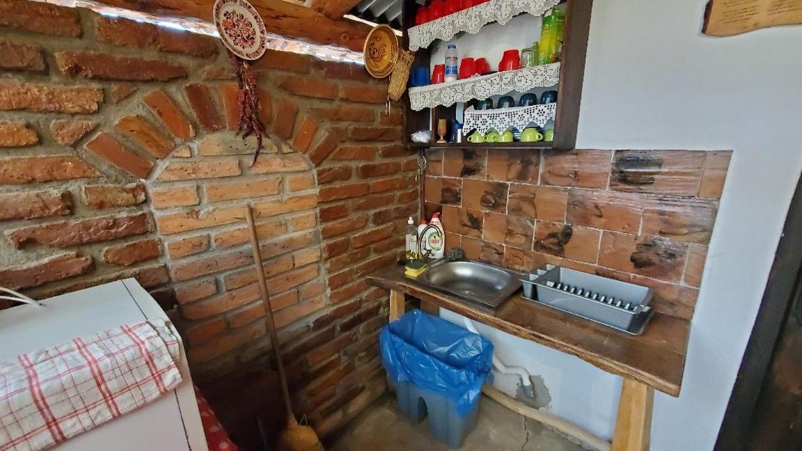 Casa Rustic Feher & Fekete Vendeghazak Sovata Eksteriør billede