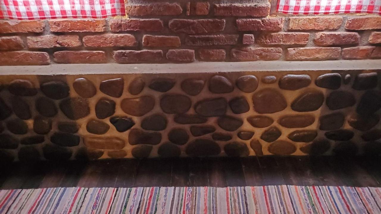 Casa Rustic Feher & Fekete Vendeghazak Sovata Eksteriør billede