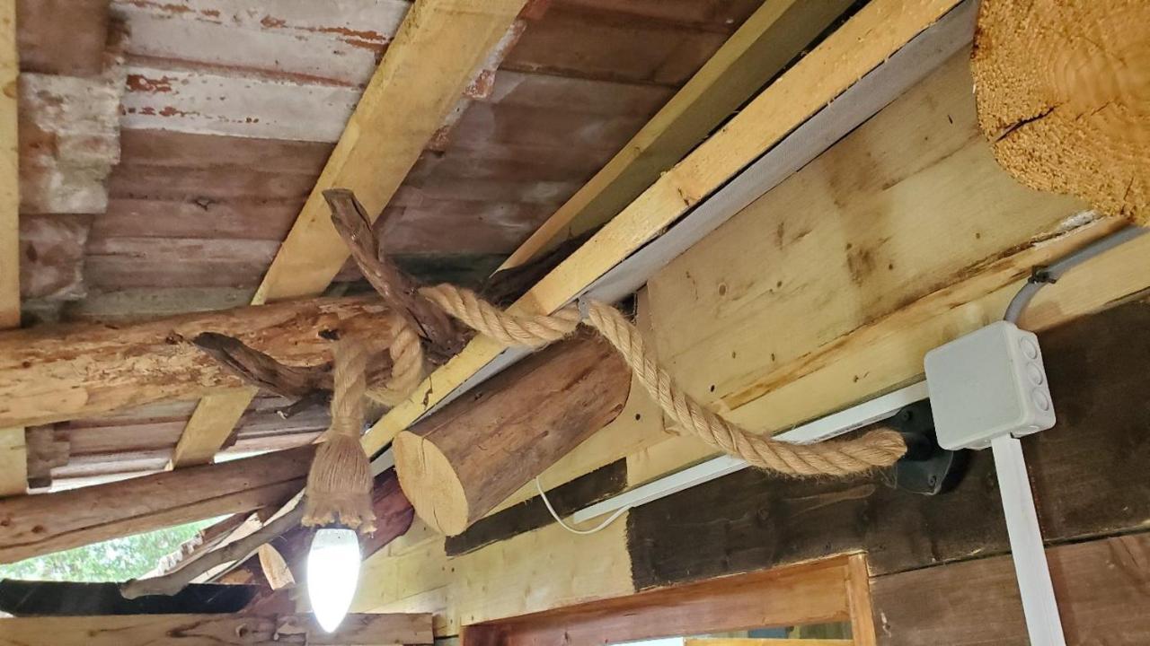 Casa Rustic Feher & Fekete Vendeghazak Sovata Eksteriør billede