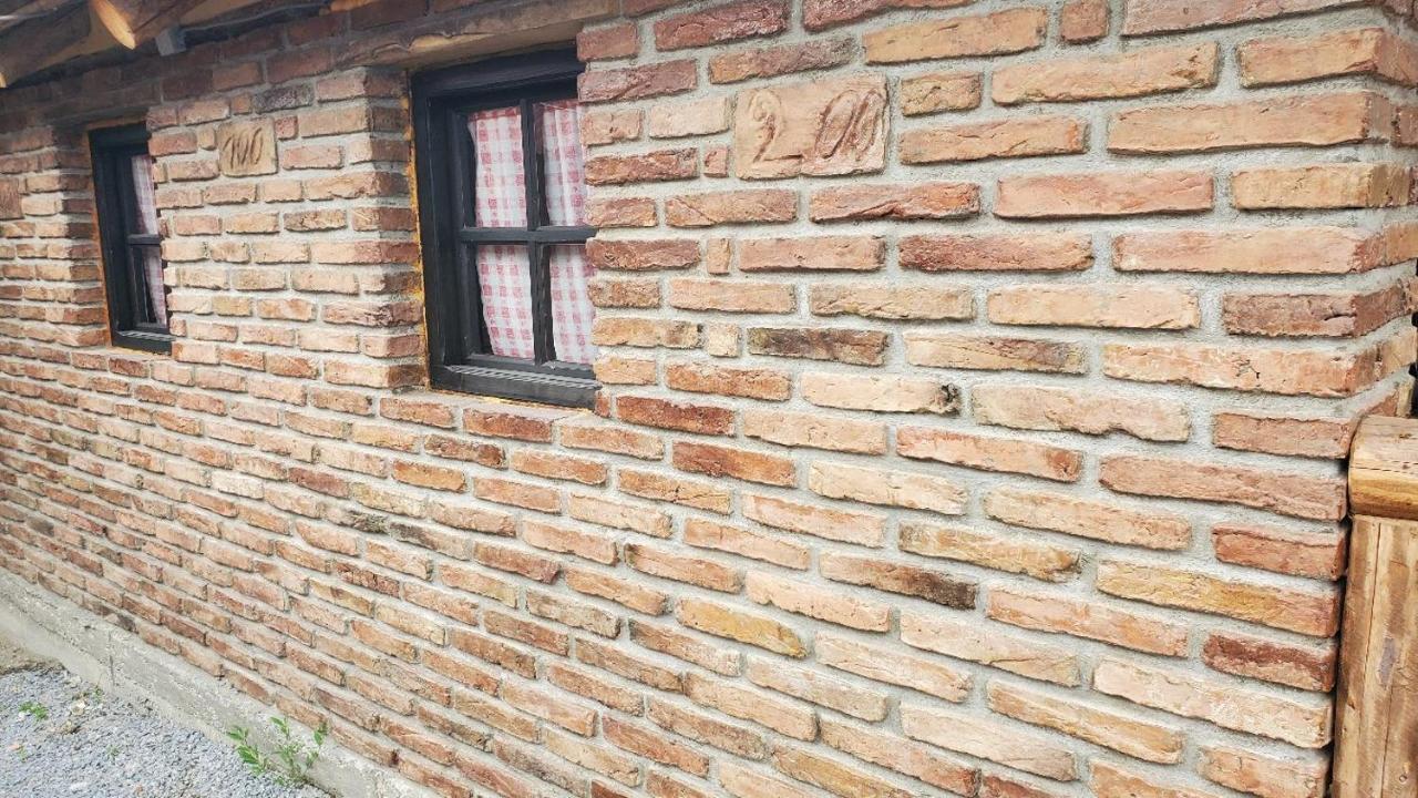 Casa Rustic Feher & Fekete Vendeghazak Sovata Eksteriør billede