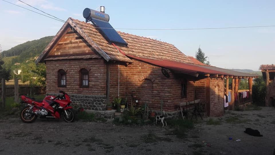 Casa Rustic Feher & Fekete Vendeghazak Sovata Eksteriør billede